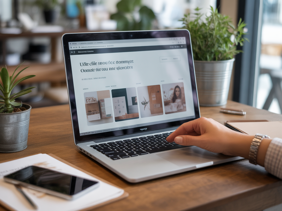 Refonte de site e-commerce : pourquoi passer par une agence Shopify