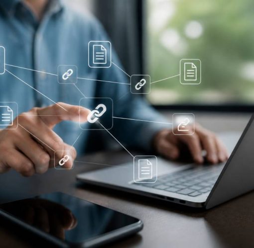 Netlinking definition : comprendre le rôle des liens entrants en seo