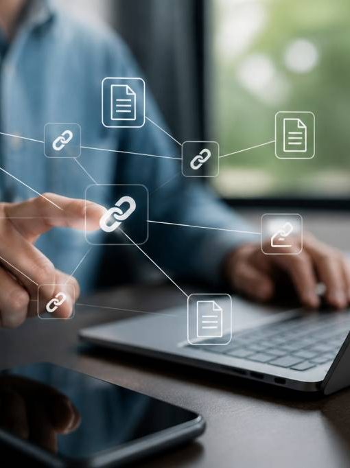 Netlinking definition : comprendre le rôle des liens entrants en seo