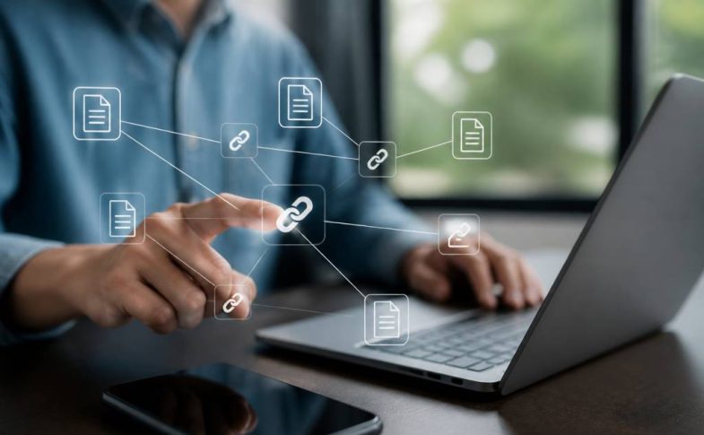 Netlinking definition : comprendre le rôle des liens entrants en seo