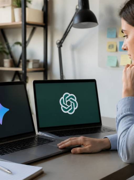 Gemini vs ChatGPT : lequel choisir pour le seo ?