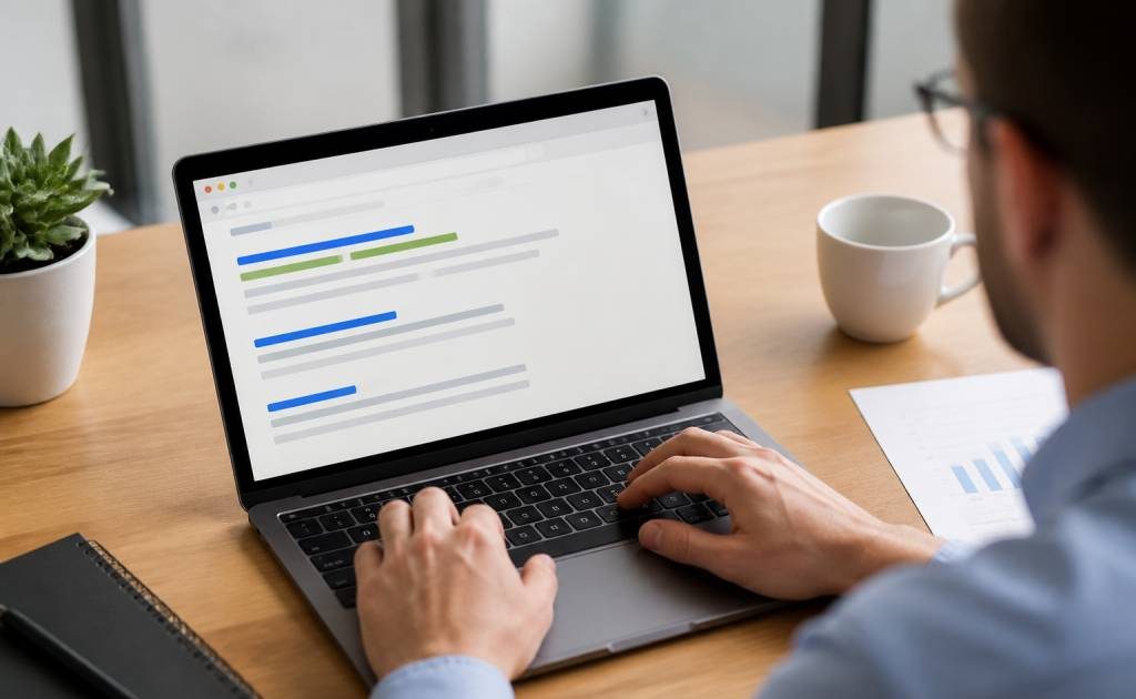 Balise title : définition, optimisation et bonnes pratiques SEO
