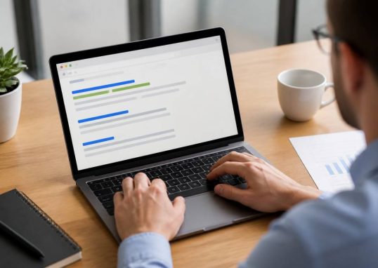 Balise title : définition, optimisation et bonnes pratiques SEO