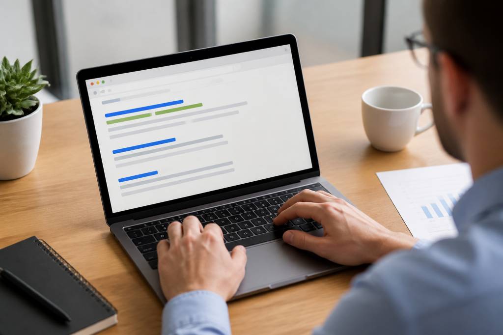 Balise title : définition, optimisation et bonnes pratiques SEO