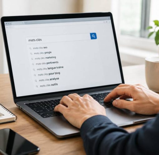 Générateur de mots-clés pour le SEO naturel