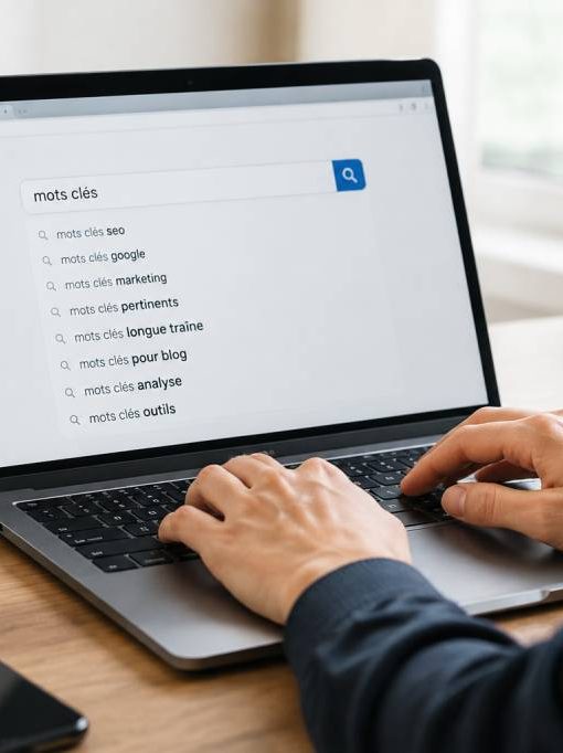 Générateur de mots-clés pour le SEO naturel