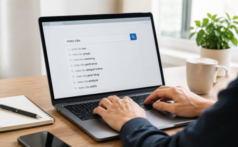 Générateur de mots-clés pour le SEO naturel