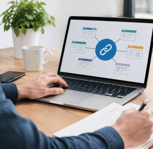 Comment élaborer une stratégie netlinking efficace pour améliorer son référencement naturel ?