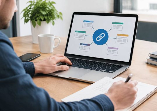 Comment élaborer une stratégie netlinking efficace pour améliorer son référencement naturel ?