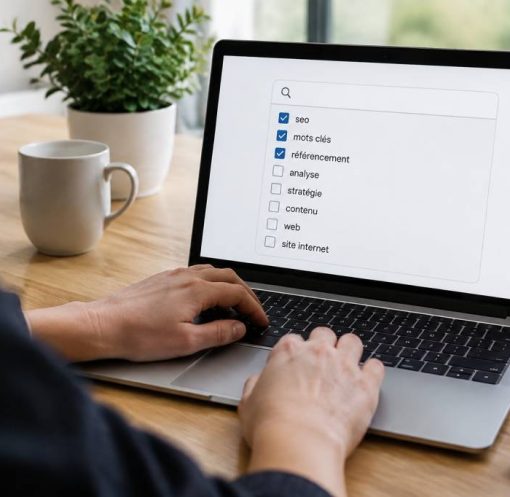 Liste des mots clés SEO : comment choisir les bons mots clés pour votre site web