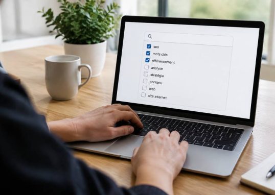 Liste des mots clés SEO : comment choisir les bons mots clés pour votre site web