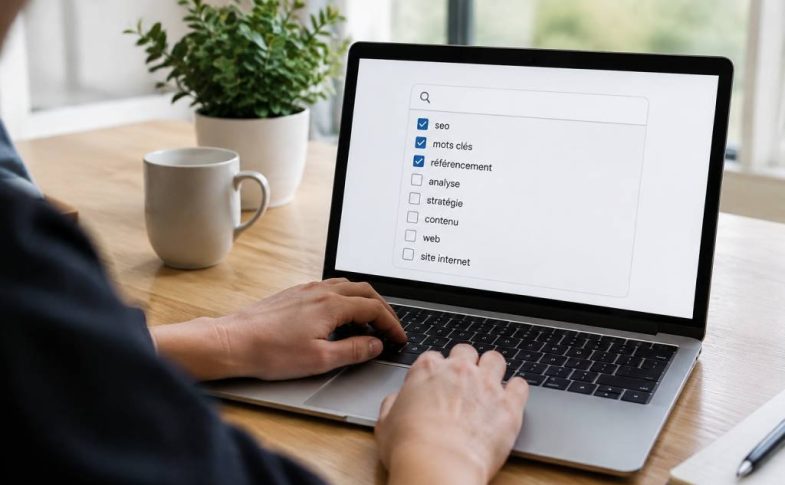 Liste des mots clés SEO : comment choisir les bons mots clés pour votre site web