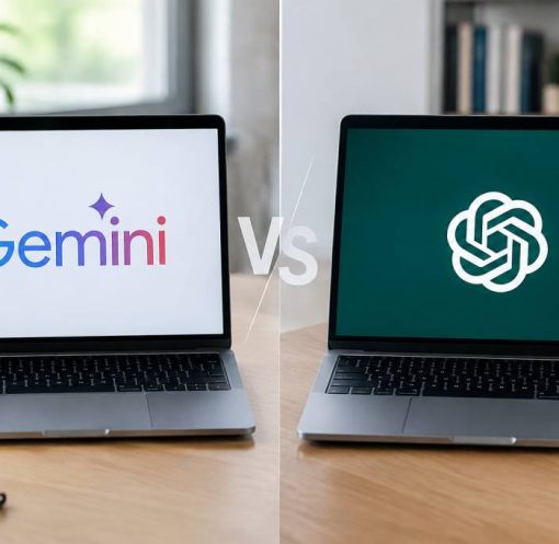 Différence entre Gemini et ChatGPT : quel outil d’IA choisir ?
