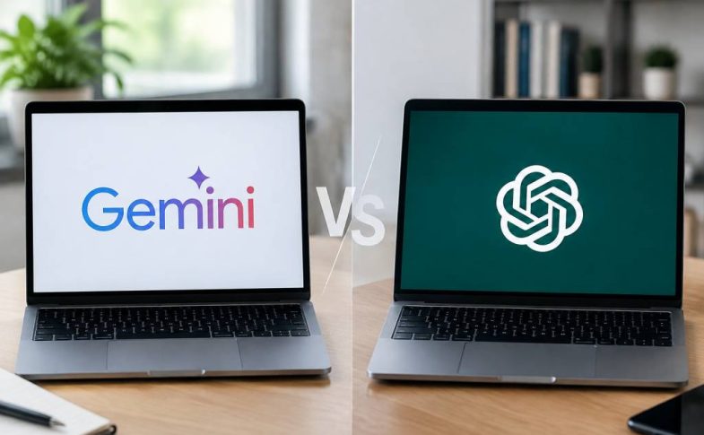 Différence entre Gemini et ChatGPT : quel outil d’IA choisir ?